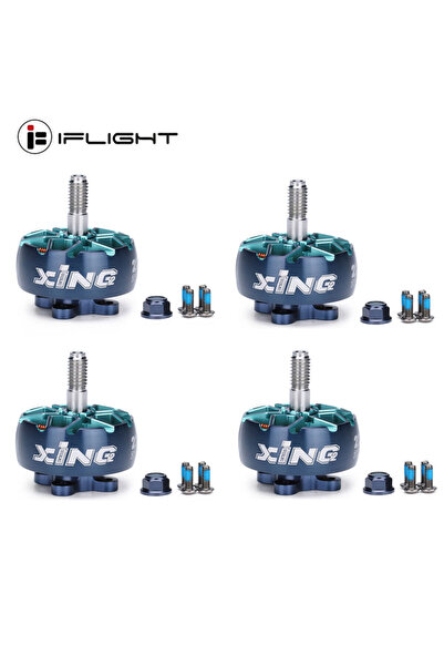 Choice 4PCS 1855KV 4PCS IFlight XING2 2207 2755KV 4S / 1855KV 6S FPV Brushles...