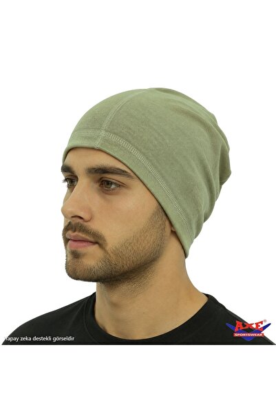 AXE SPORTSWEAR Unisex Ince Rüzgar Geçirmez Termal Bere Motosiklet Kayak Kamp ...