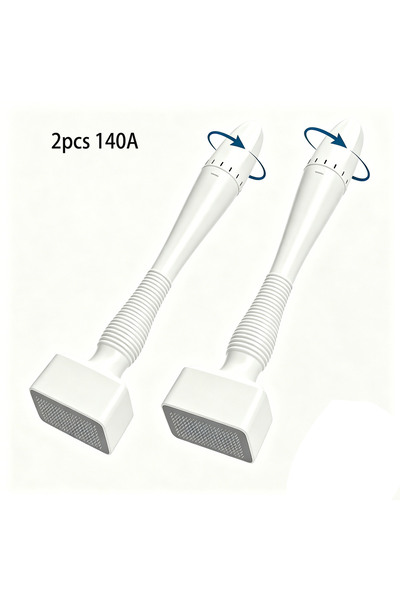 Choice3 2PCS 140A Derma Stamp Roller Original DRS140A Adjust Needle Microneed...