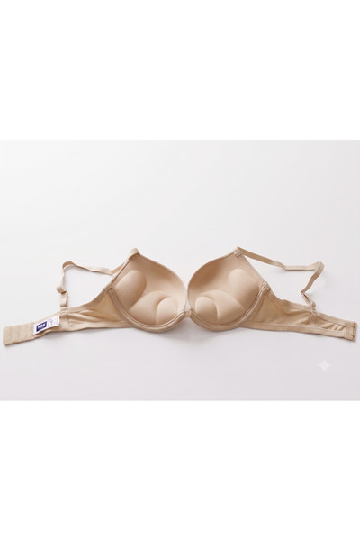 NBB Sutien dublu push-up Blossom Nude