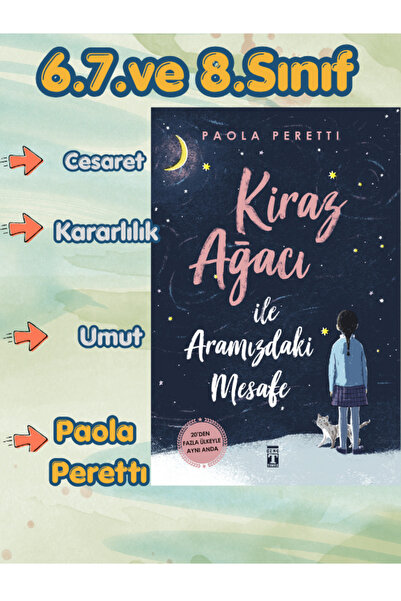 Genç Timaş Timaş Kiraç Ağacı İle Aramızdaki Mesafe -Parola Perettı - 6.7.8.Sı...