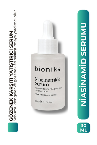 Bioniks Niacinamide Serum