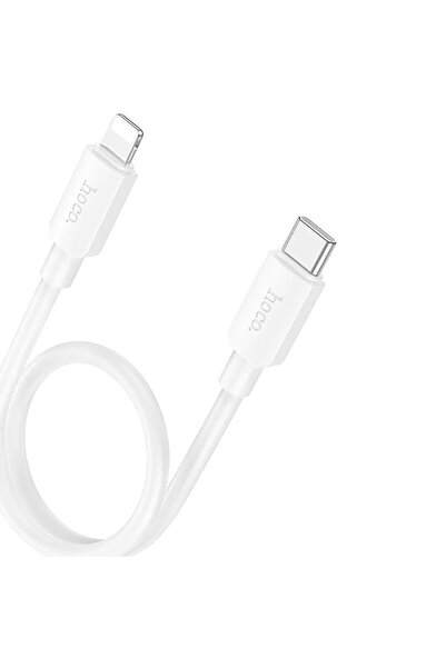 Genel Markalar X96 Type-C To iPhone Lightning Hızlı Şarj Ve Data Kablosu 25cm