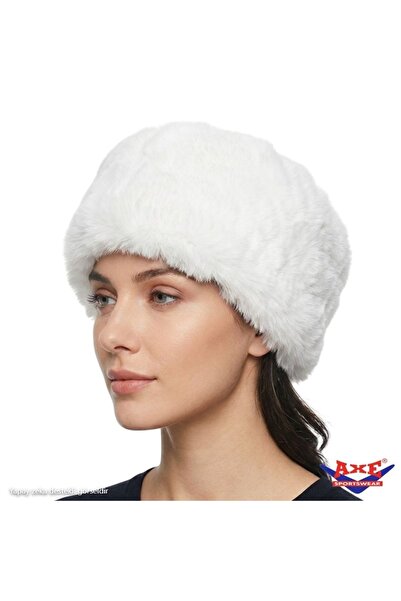 AXE SPORTSWEAR Faux Fur Lined Russian Slavic Pullover Mongolian Eskimo Style ...