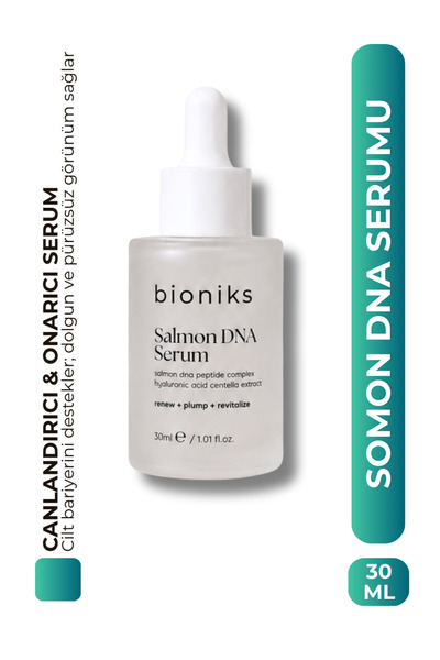 Bioniks Salmon DNA Serum