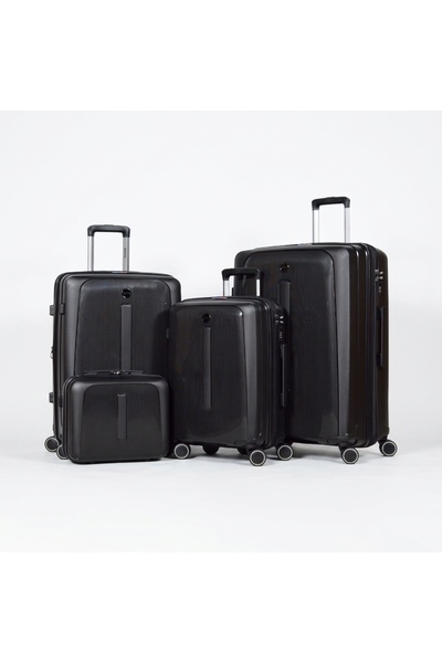 TRIPTIK طقم حقائب سفر 4 قطع