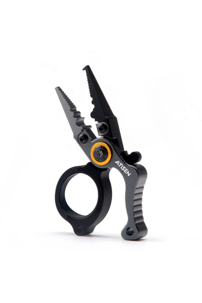 Choice Other Booms Fishing X1 Aluminum Fishing Pliers Saltwater, Surf Fishing...