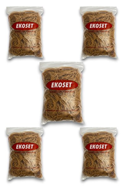 ekoset Paket Ambalaj Maydanoz Para Lastiği 5.000 Adet 70mm