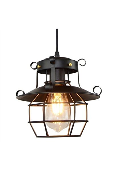 Choice 6000K Industrial Restaurant Chandelier Retro Nostalgic Creative Bar Ai...