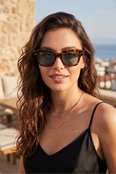 Ray-Ban Kadın Güneş Gözlüğü Uv400 49-20-145 NT26700365