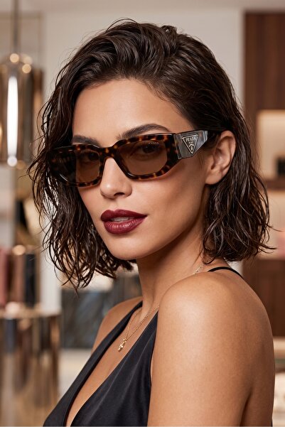 Prada Kadın Güneş Gözlüğü Uv400 54-18-140 NT26700231