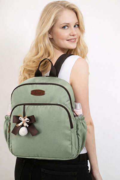 ELITE by Seba Melody Black Mother Baby Care Bag