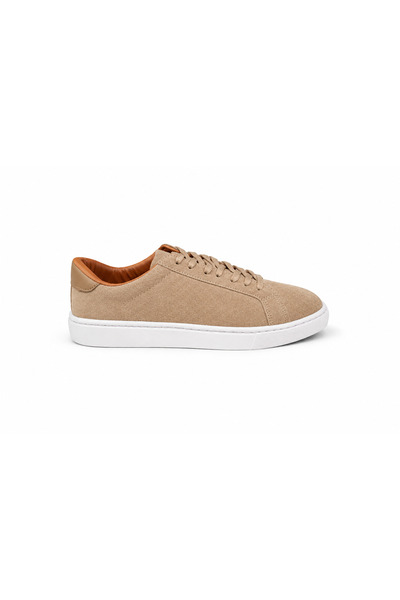 Tk Spor Men's Suede Daily Casual Shoes Sneakers S