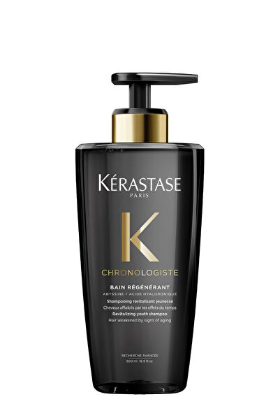 Kerastase Chronologiste Yaşlanma Belirtileriyle Zayıflayan Saçlar Için Şampua...