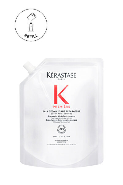 Kerastase Kérastase Première Bain Décalcifiant Réparateur Refill 500ml