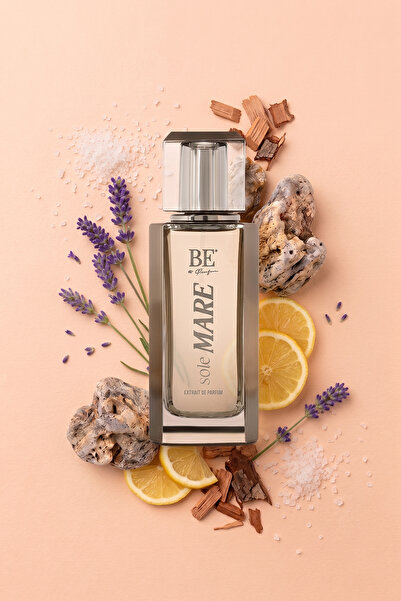 BE PARFÜM Sole Mare 100 ml Extrait De Parfüm