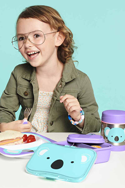 Skip Hop Zoo Paslanmaz Çelik Termos Koala
