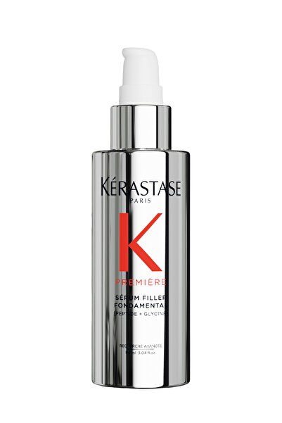 Kerastase Premiere Serum Filler Foundation Anti-Frizz Hair Serum for Repair 9...