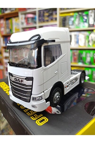 OYUNCAKSAHİLİ Scania Volvo İveco Daf Metal Karışık Modelleri Tır Kafası Far Y...