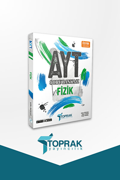Toprak Yayıncılık AYT FİZİK SORU BANKASI