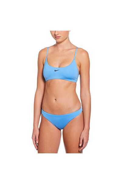 Nike ΣΕΤ ΜΠΙΚΙΝΙ ΜΠΡΑΛΕΤ ΝΕΣΦ243-438 Μπλε