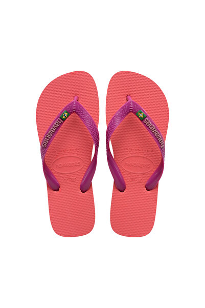 Havaianas ΛΟΓΟΤΥΠΟ ΒΡΑΖΙΛΙΑΣ 4110850-4380 Κοραλλί