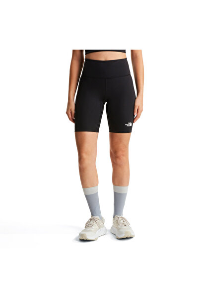 THE NORTH FACE W FLEX 8IN TIGHT NF0A8EJAJK3-JK3 Μαύρο