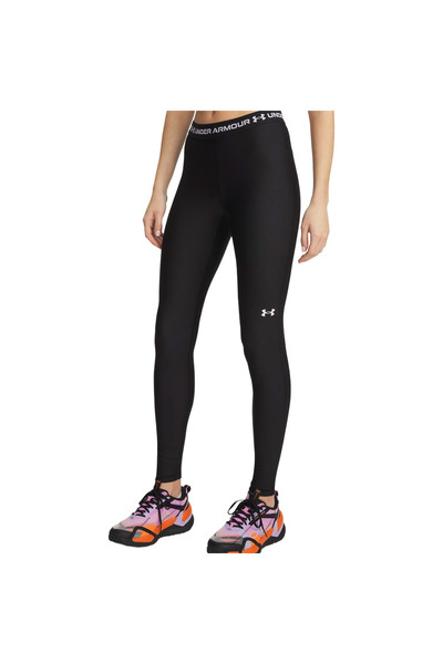 Under Armour HEATGEAR ΚΟΛΑΝ 6010002-008 Μαύρο