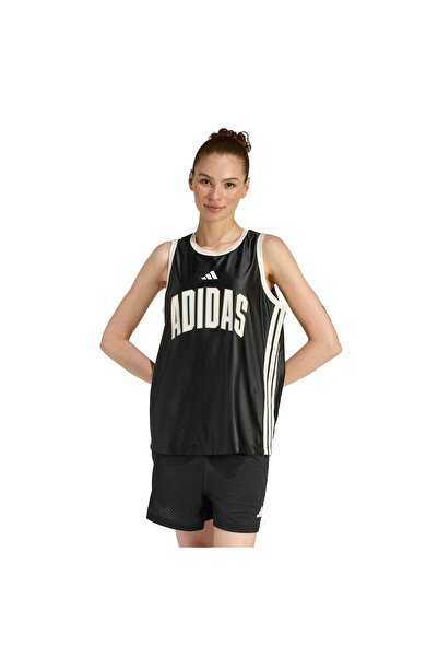 adidas Αθλητικά ρούχα W STA SEAS TANK JY6965 Μαύρο