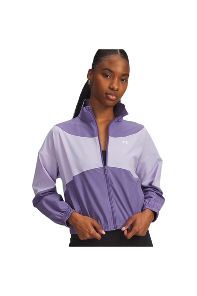Under Armour RIVAL ΥΦΑΝΤΟ ΜΠΟΥΦΑΝ 1389631-520 Μωβ