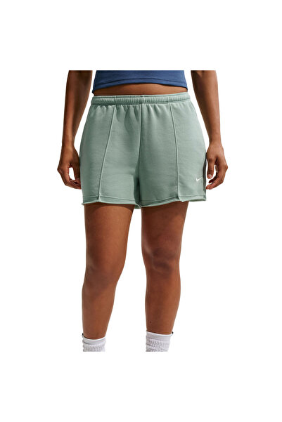 Nike W NSW OFFLN CHLL FT SHORT II3980-006 Veraman