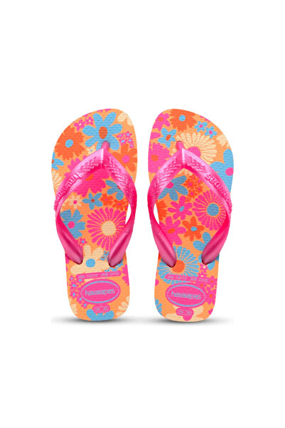 Havaianas Παιδικά Λουλούδια 4000052-0027 Πολύχρωμα