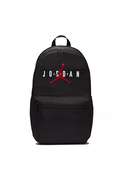 JORDAN JAM HBR BACKPACK MA0880-023 Μαύρο ONE