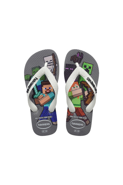 Havaianas Παιδικό Minecraft 4145125-1077 Πολύχρωμο