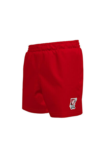 Nike 4 ΒΟΛΕΪ ΣΟΡΤΣ NESSF804-614 Κόκκινο