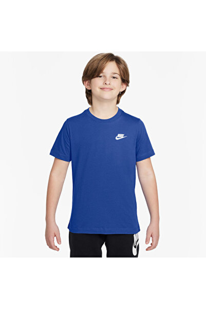 Nike ΑΘΛΗΤΙΚΗ ΕΝΔΥΣΗ FZ5177-480 Βασιλικό Μπλε