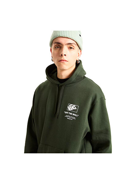 Vans STOCKPILE PULLOVER VN000PGMEMU-EMU Κhaki