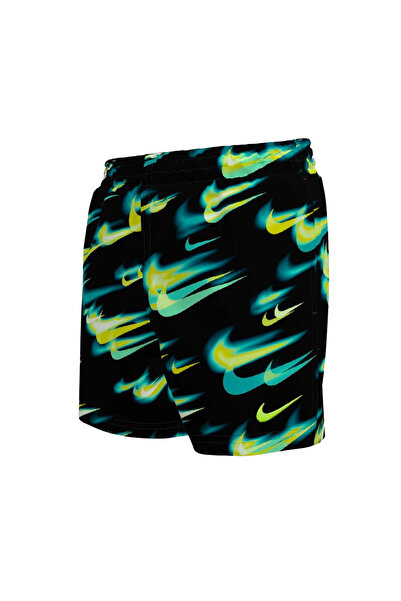Nike 4 VOLLEY SHORT NESSG813-737 Πολύχρωμο