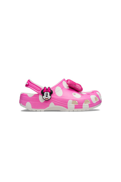 Crocs ΜΙΝΝΙ ΜΟΥΣ CLS CLG T 212372-90H Φούξια