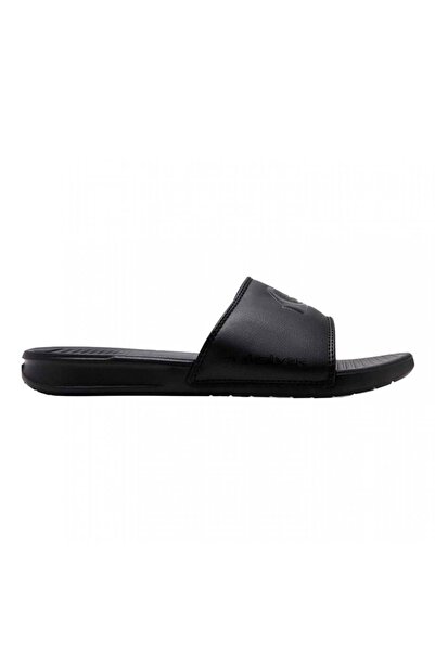 Quiksilver BRIGHT COAST SLIDE AQYL100956-SBKM Μαύρο