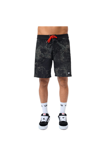 Vans MTE DAILY AOP SIDELINE BOARDSHORT VN000M8FKCZ-KCZ Χακί