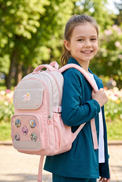 Fiyaka Ççs 51959 School Backpack Student Daily Travel Holiday Sports Walking ...