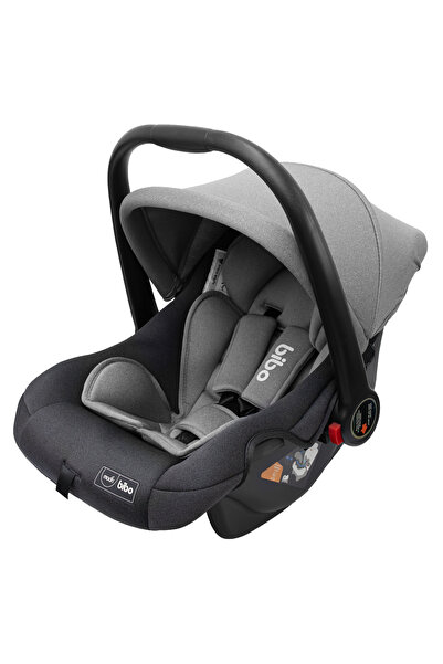 Moon Bibo Infant/Baby/Kids Travel Car Seat With Full Body Support CUShion Fac...