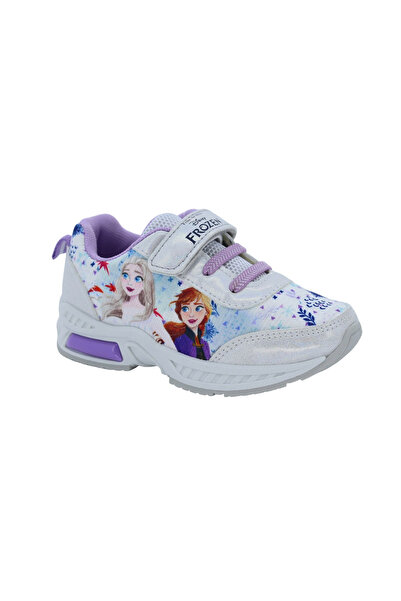 Disney MARVEL ΑΘΛΗΤΙΚΟ ΠΑΠΟΥΤΣΙ ΜΕ ΕΝΣΩΜΑΤΩΜΕΝΑ ΦΩΤΑ D4310369T-0061 Λευκό