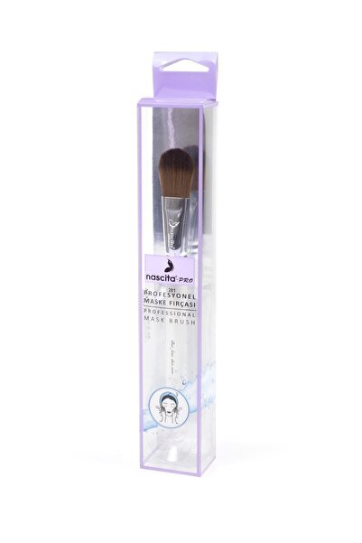 nascita Pro Professional Liquid Mask Brush - Liquid Mask Brush No:281