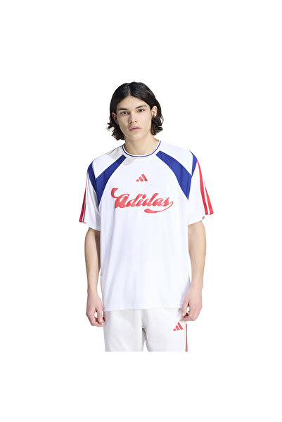 adidas Αθλητικά ρούχα M TIRO NP TEE KB6147 Λευκό