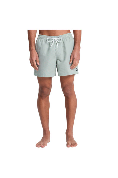 Quiksilver ΚΑΘΗΜΕΡΙΝΟ DELUXE VOLLEY 15 EQYJV04101-GRT0 Πράσινο