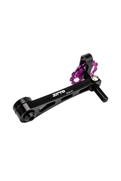 ZTTO ZLQ-01 V2.0 MTB Bicycle Single Speed Derailleur Bicycle Chain Tensioner ...