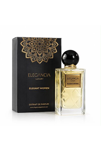 silver elegance vip perfume Elegant Women Extrait De Parfum - 100ml Kadın - L...
