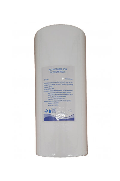 Generic Brand Φυσίγγιο φίλτρου ιζημάτων PP 1 μικρόν για φίλτρα νερού Big Blue...